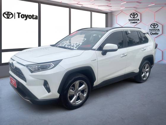 TOYOTA RAV4 2.5 VVT-IE HYBRID SX CONNECT AWD CVT TOYOTA RAV4 2.5 VVT-IE HYBRID SX CONNECT AWD CVT